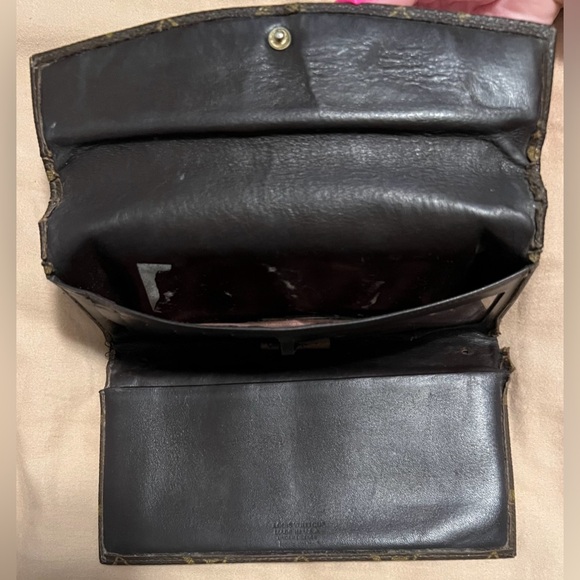 🤎Vintage Louis Vuitton Wallet🤎 - Picture 6 of 7